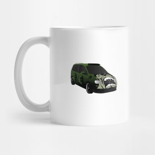 Twinkie's Car Fast Furious Mug